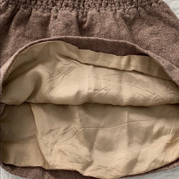 🌟J Crew 100% wool skirt - Picture 6 of 6